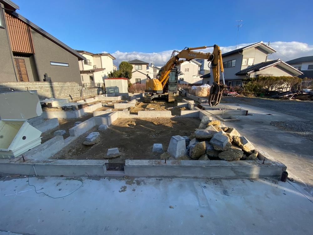Building Land for Sale in Kaisai, Koriyama City, Fukushima - Thumbnail 4