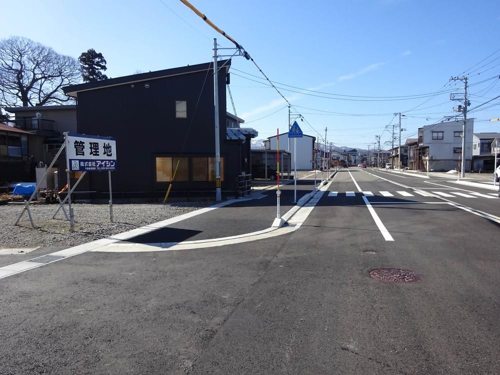 Land for Sale in Joetsu, Niigata - 229 sqm Corner Lot - Thumbnail 3
