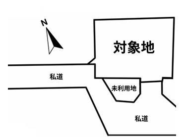 55 Tsubo Vacant Land for Sale in Hachioji, Tokyo - Thumbnail 3