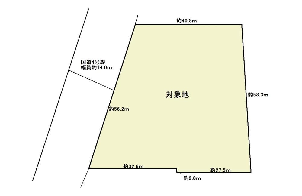 Large Land for Sale in Koga, Ibaraki - 2,987 sqm - Thumbnail 2
