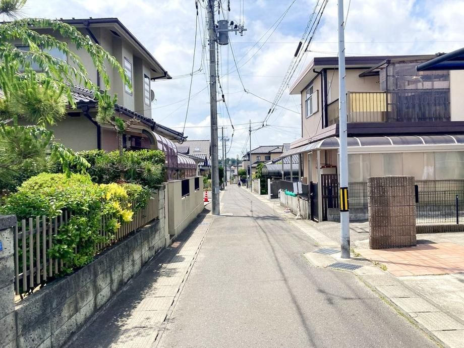 80 Tsubo Land for Sale in Nishinohira, Sendai - Thumbnail 2