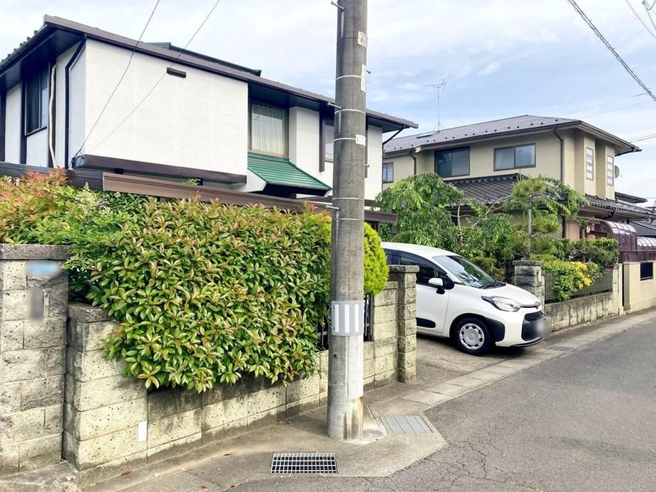 80 Tsubo Land for Sale in Nishinohira, Sendai - Thumbnail 4
