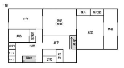 [A009] Koakazawa District - Property Details - Nagano Prefecture Sakae Village Vacant House Bank Site — Image 3, Sakae, Nagano