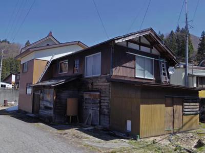 [A009] Koakazawa District - Property Details - Nagano Prefecture Sakae Village Vacant House Bank Site — Image 1, Sakae, Nagano