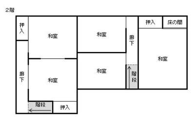 [A009] Koakazawa District - Property Details - Nagano Prefecture Sakae Village Vacant House Bank Site — Image 4, Sakae, Nagano
