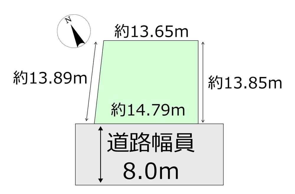 Land for Sale in Minami-ku, Sapporo - 207.75 sqm - Thumbnail 2