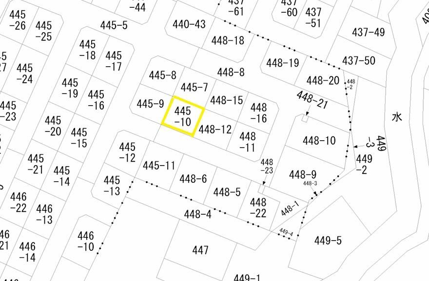 Land for Sale in Minami-ku, Sapporo - 207.75 sqm - Thumbnail 3