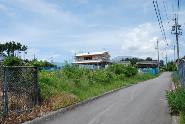 980m2 Land Plot for Sale in Miyota, Nagano - 22.5 Million Yen - Thumbnail 2