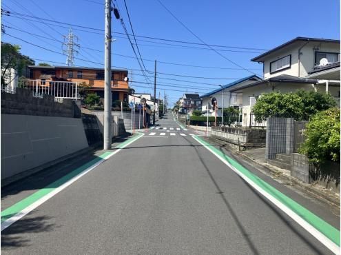 Land for Sale in Hongodai, Yokohama - 238.78 m² Corner Plot - Thumbnail 3
