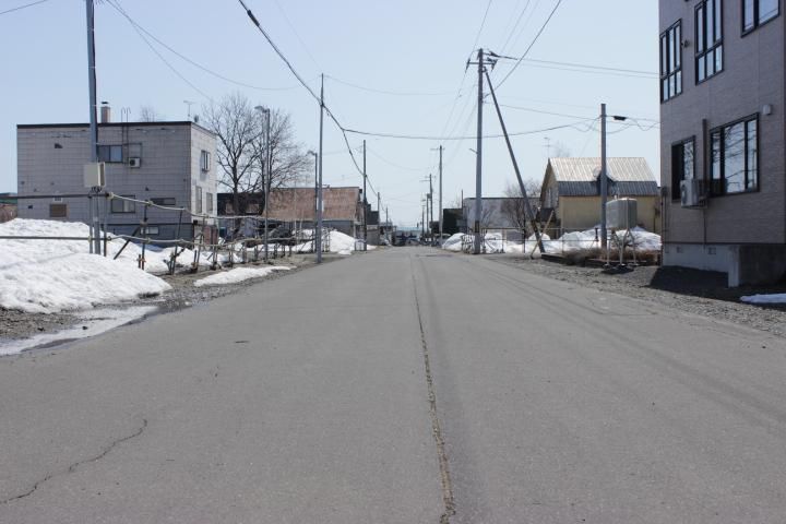 377m2 Land Plot for Sale in Bibai, Hokkaido - Near Bibai Station - Thumbnail 4