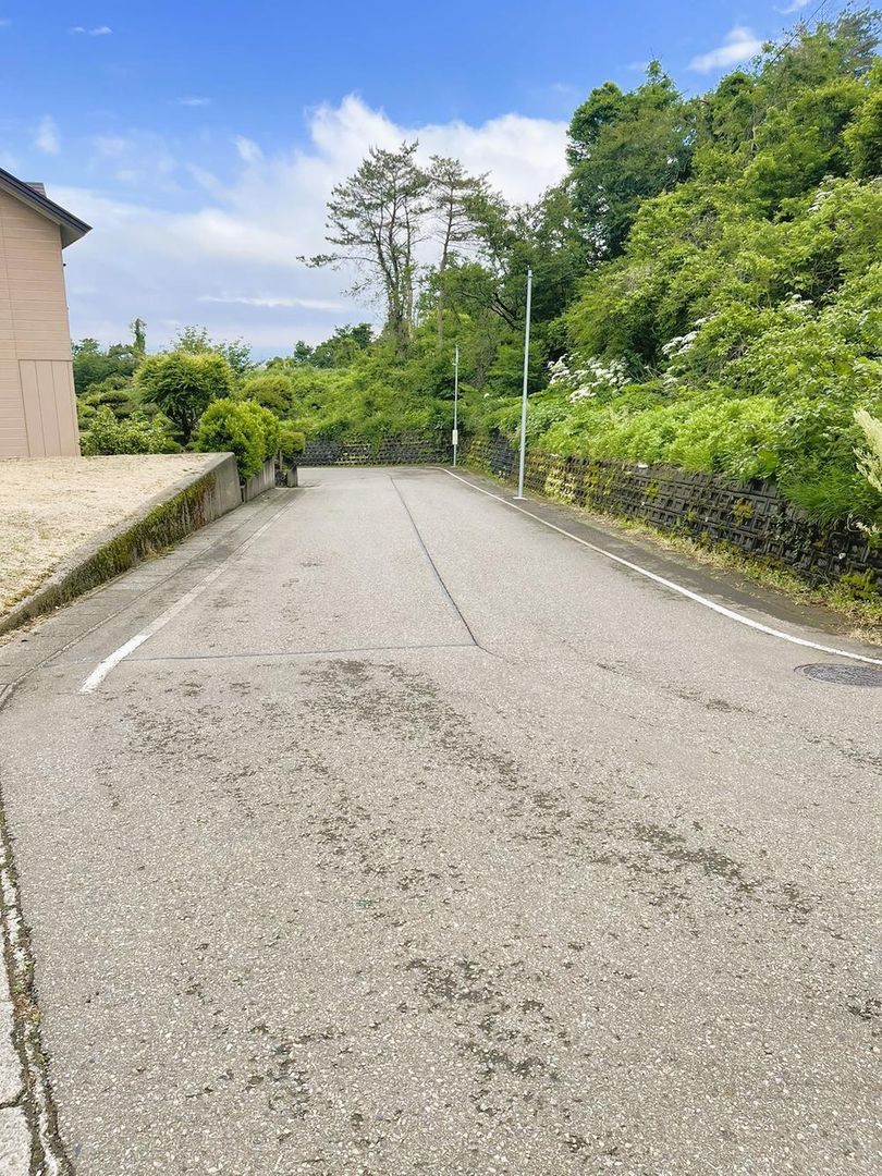 99.99 Tsubo Building Lot in Joetsu, Niigata - Thumbnail 4