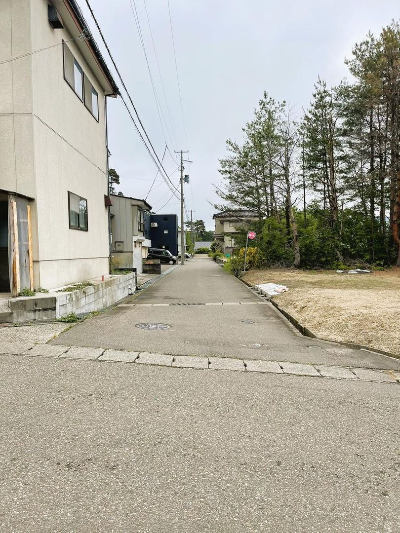 99.99 Tsubo Building Lot in Joetsu, Niigata - Thumbnail 3