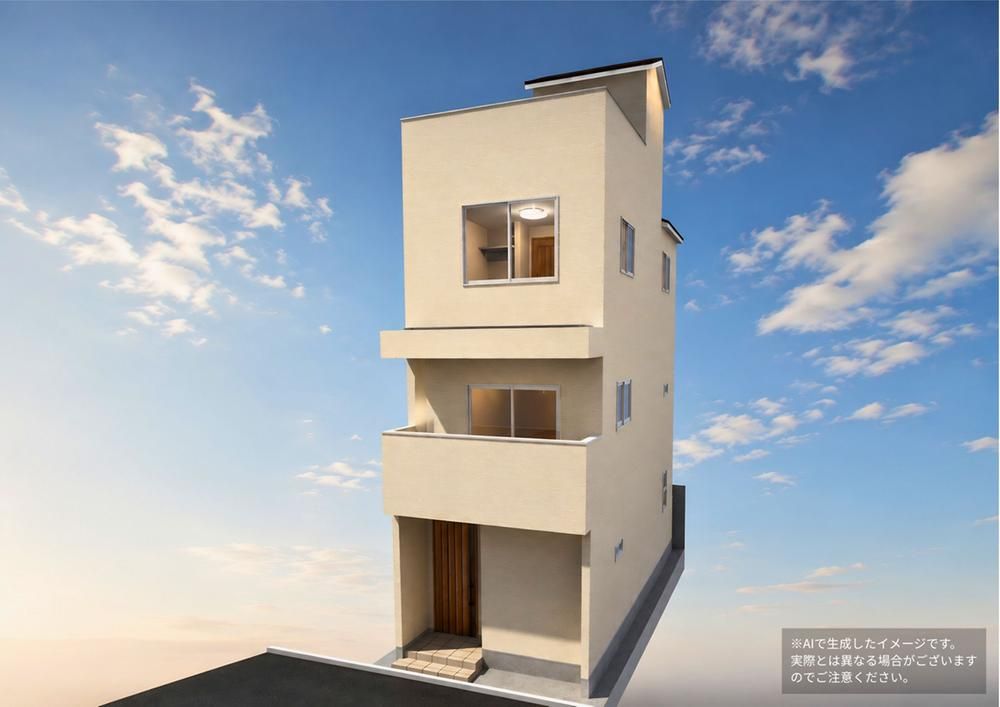Building-Conditioned Land for Sale in Azusawa, Itabashi, Tokyo - 38.19m2 - Thumbnail 2