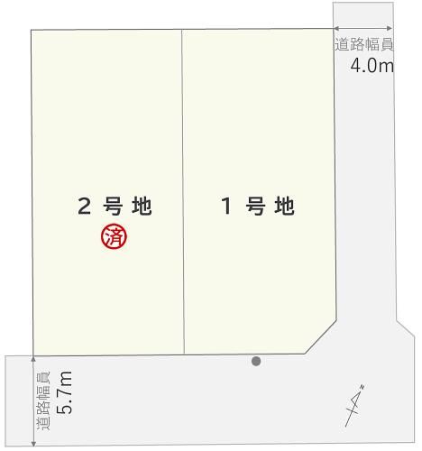 202.53m2 Building Plot in Yakushi, Kagoshima City - Thumbnail 4
