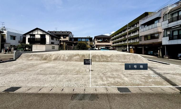 202.53m2 Building Plot in Yakushi, Kagoshima City - Thumbnail 2