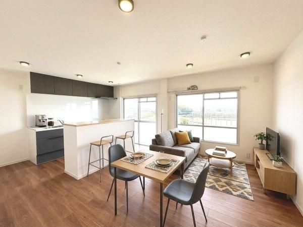 2LDK Apartment for Sale in Nishi Ward, Saitama City - 48.85 sqm - Thumbnail 3