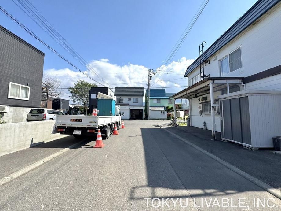 120m2 Building Plot for Sale in Teine-ku, Sapporo - Thumbnail 4