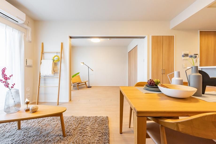 Renovated 3LDK Apartment Near Minami-Urawa Station, Saitama - Thumbnail 4