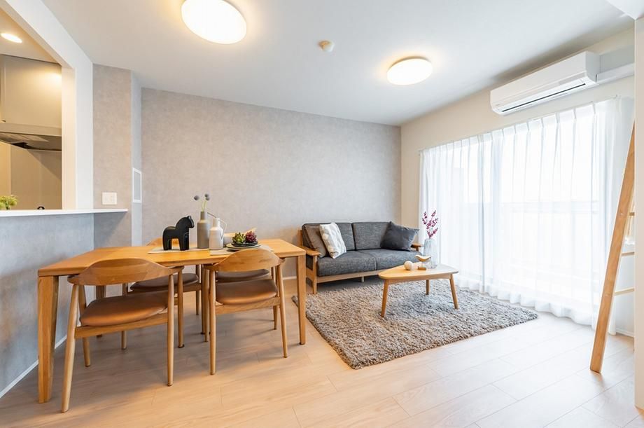 Renovated 3LDK Apartment Near Minami-Urawa Station, Saitama - Thumbnail 3