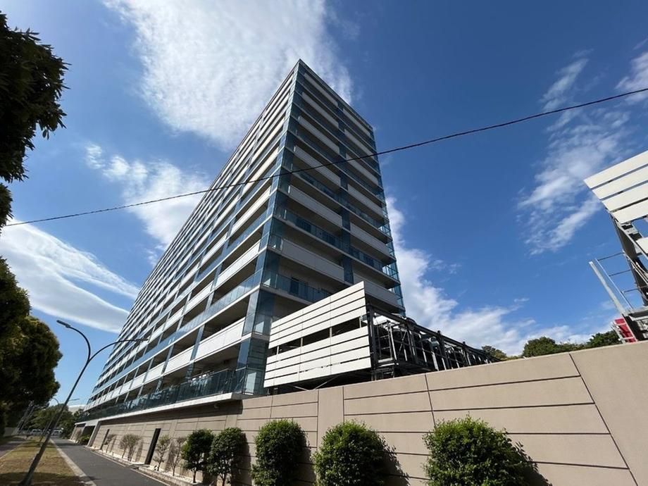 Zephyr Inage Seaside Crystal - 3LDK Corner Apartment in Chiba - Thumbnail 2