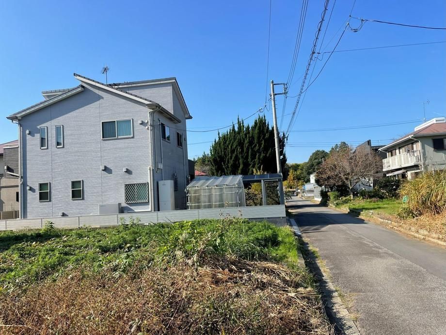 Building Lot for Sale in Nakabeppu, Tsukuba City, Ibaraki - Thumbnail 3