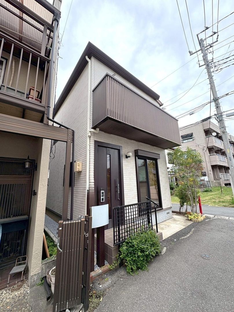 1LDK Detached House in Chuo Ward, Saitama City – 52m² - Thumbnail 2