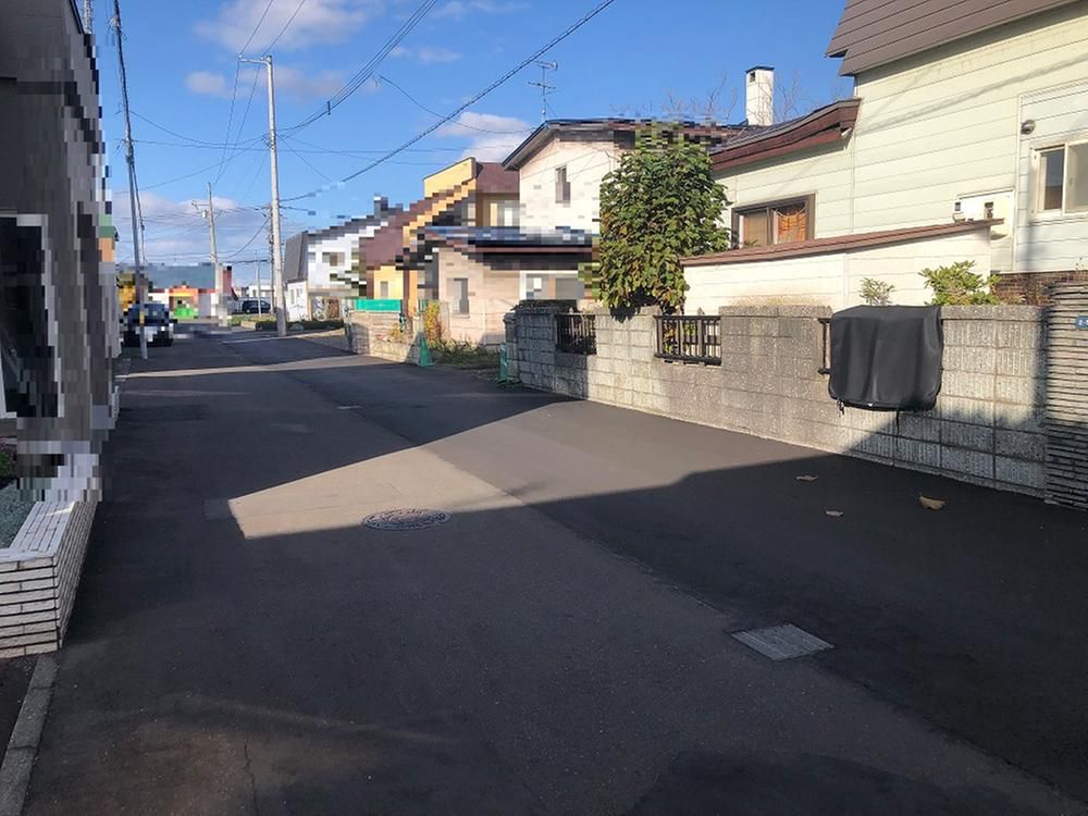 Land for Sale in Sapporo Kitaku - 217.63 sqm - Thumbnail 3