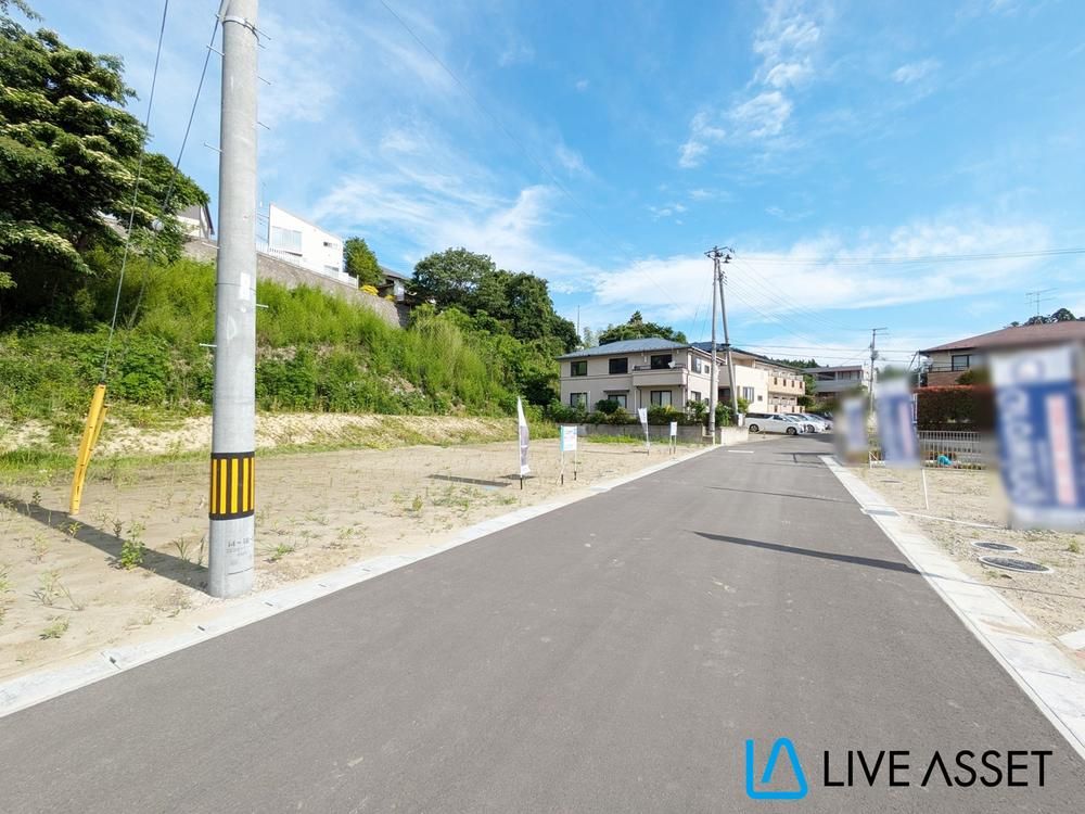 Land for Sale in Kokubun, Sendai - 213.62 sqm - Thumbnail 2