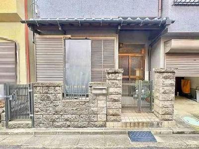 5DK House for Sale in Kashihara, Nara - 80.59m2 — Front_door, Kashihara, Nara