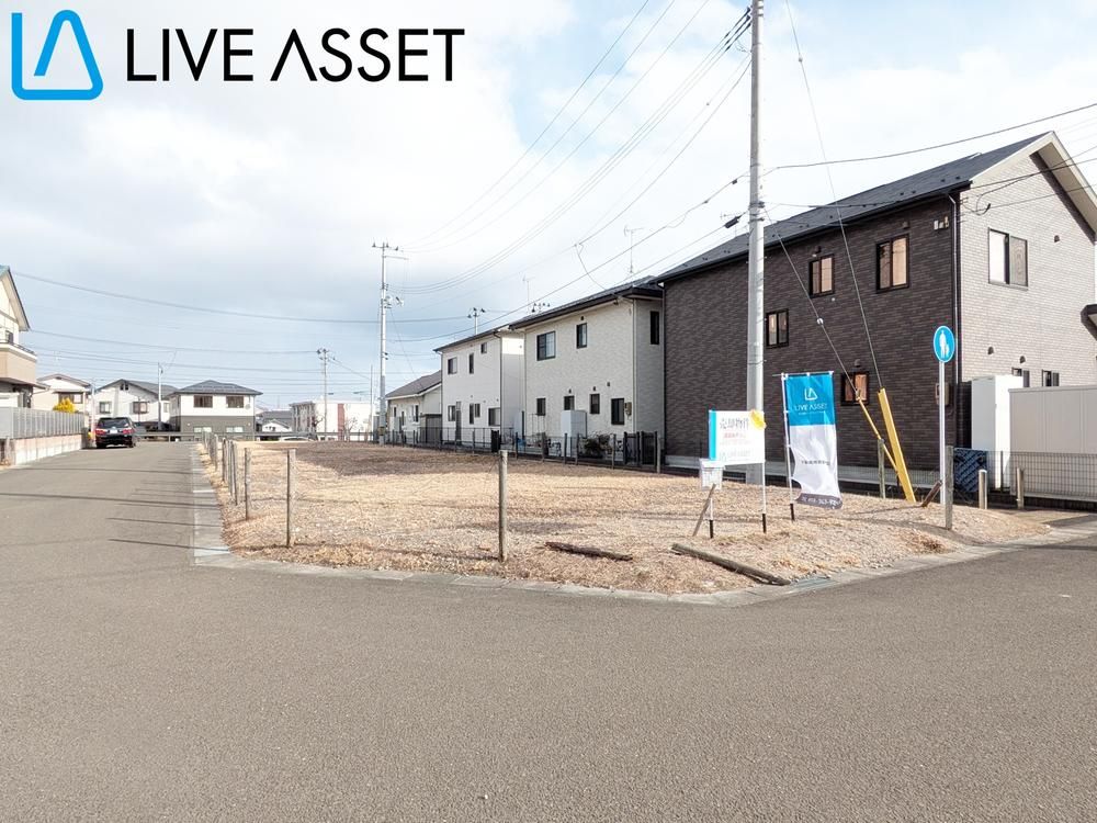 Land for Sale in Sendai Miyagino - 120.61 sqm Plot Near Higashi-Sendai Station - Thumbnail 4