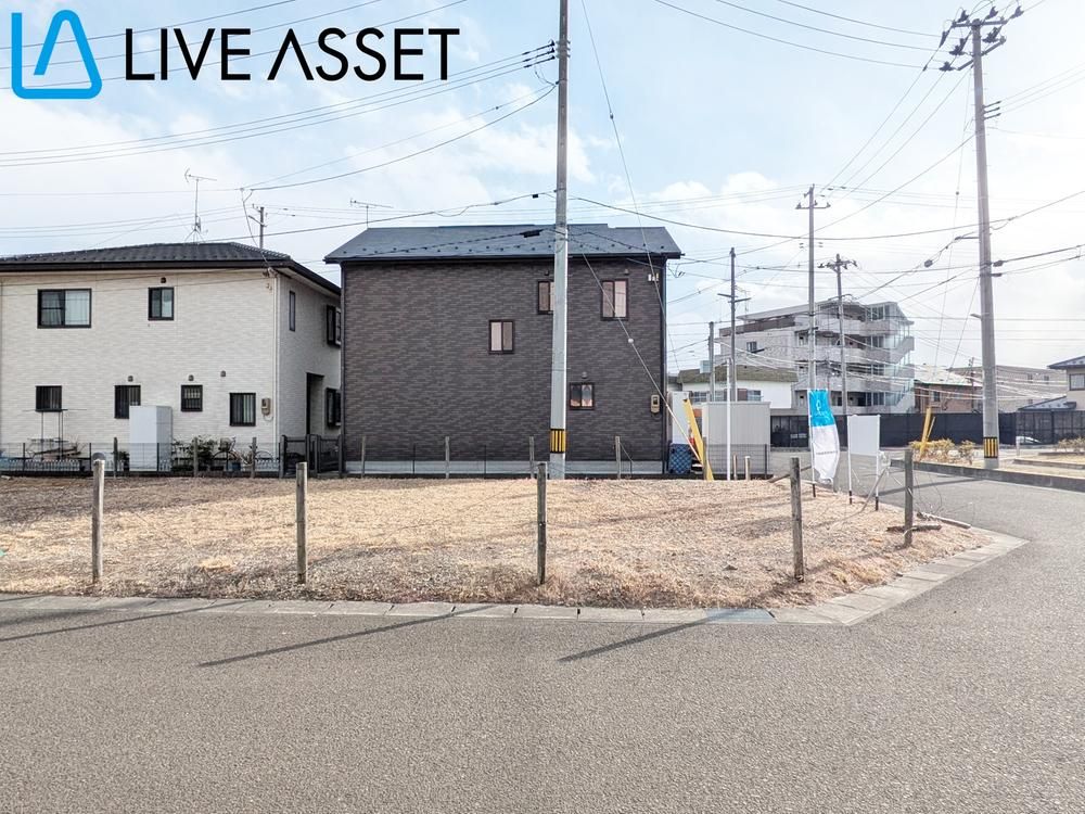 Land for Sale in Sendai Miyagino - 120.61 sqm Plot Near Higashi-Sendai Station - Thumbnail 3
