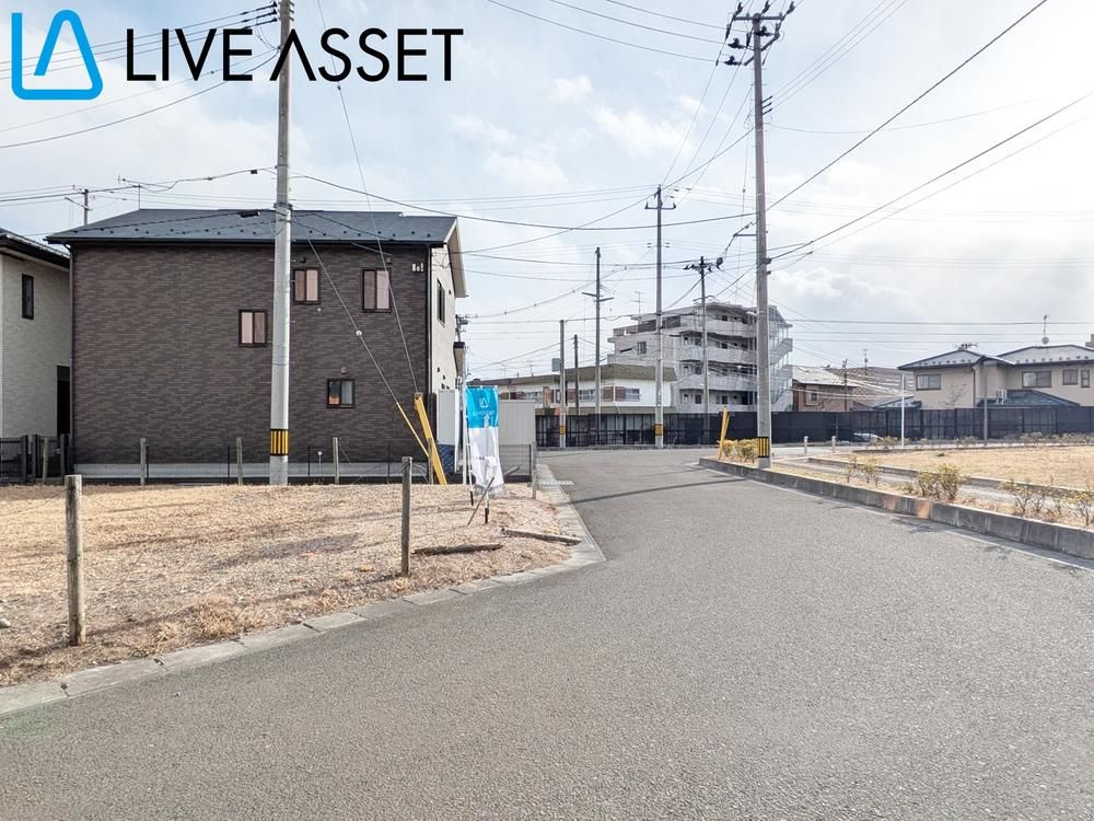 Land for Sale in Sendai Miyagino - 120.61 sqm Plot Near Higashi-Sendai Station - Thumbnail 2