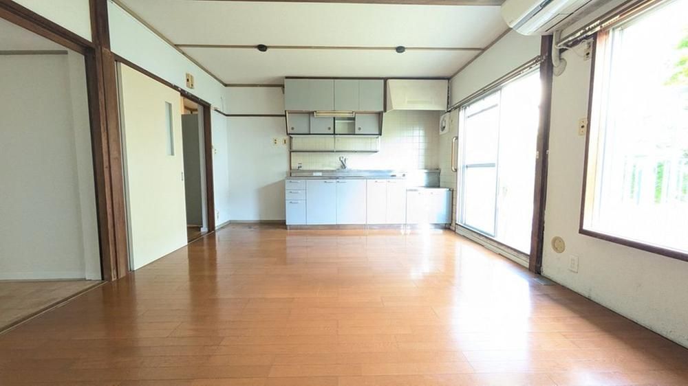 2LDK Apartment in Atsugi City, Kanagawa - 56.81 sqm - Thumbnail 4