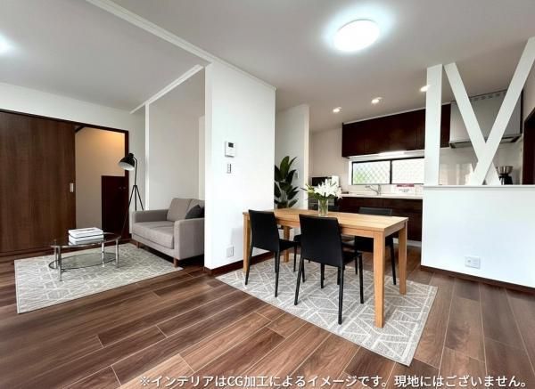 3LDK Detached House for Sale in Funabashi, Chiba - 96m2 - Thumbnail 4