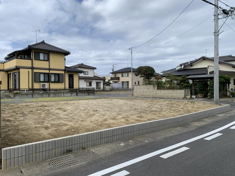 176.98 sqm Corner Land for Sale in Iwaki, Fukushima - Thumbnail 2