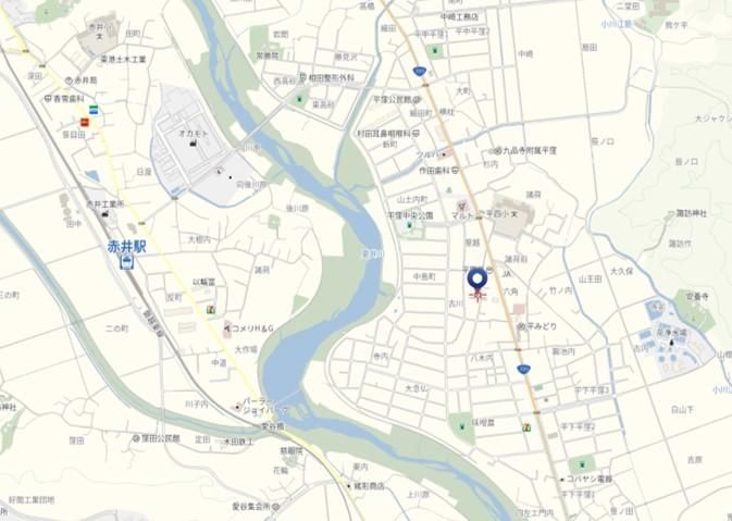176.98 sqm Corner Land for Sale in Iwaki, Fukushima - Thumbnail 4