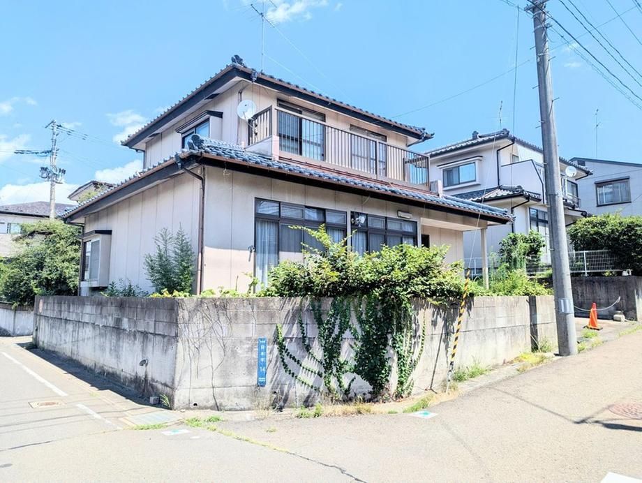 Land for Sale in Nippon-daira, Sendai - 177m2 Corner Lot - Thumbnail 2