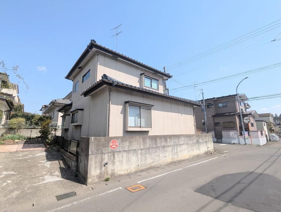 Land for Sale in Nippon-daira, Sendai - 177m2 Corner Lot - Thumbnail 3