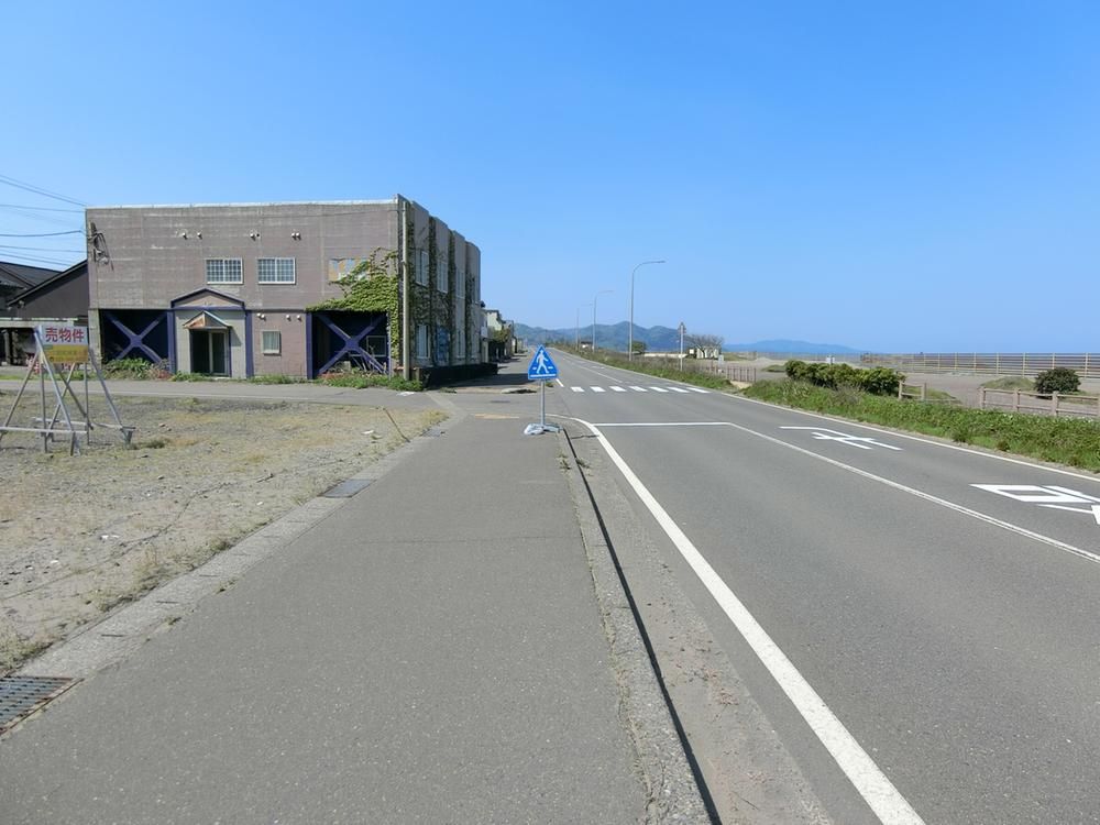 84 Tsubo Ocean View Land for Sale in Joetsu, Niigata - Thumbnail 3