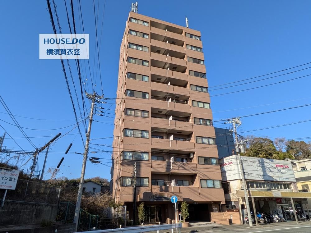 2LDK Apartment for Sale Near Keikyu Taura Station in Yokosuka - Thumbnail 2