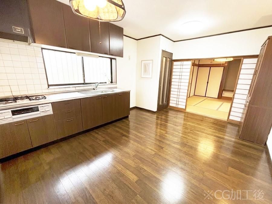 3LDK Detached House for Sale in Fussa, Tokyo - Thumbnail 4