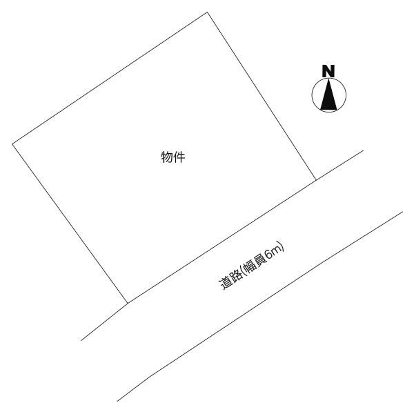 Land for Sale in Futabatai 2, Mito City, Ibaraki - 325m² - Thumbnail 4