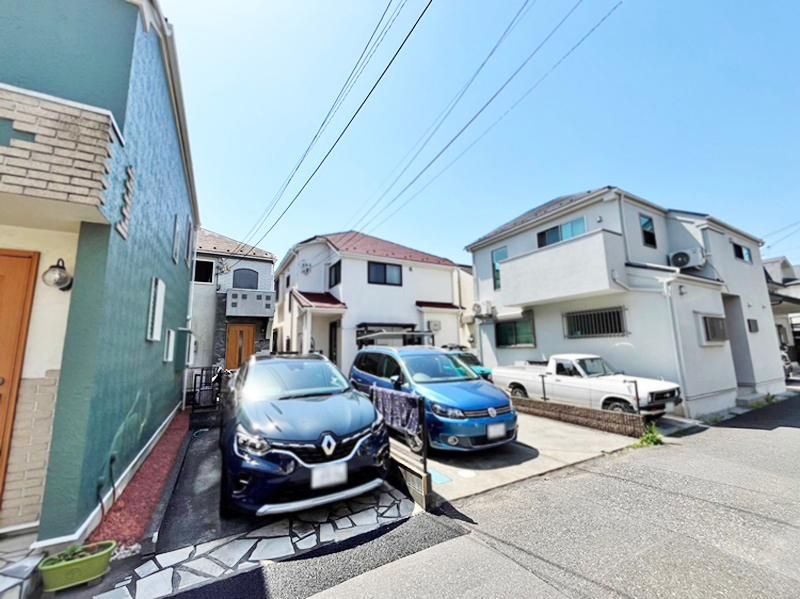 3LDK Detached House in Koganei City, Tokyo - 70.28m² - Thumbnail 2