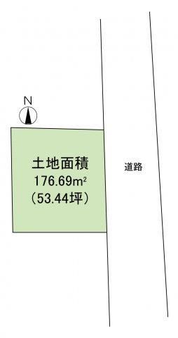 Land for Sale in Higashiasahina 2, Kanazawa-ku, Yokohama - 176.69 sqm - Thumbnail 2