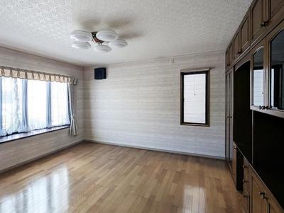 4LDK Detached House Near Yatsushima Station in Fukui — Interior, Fukui, Fukui