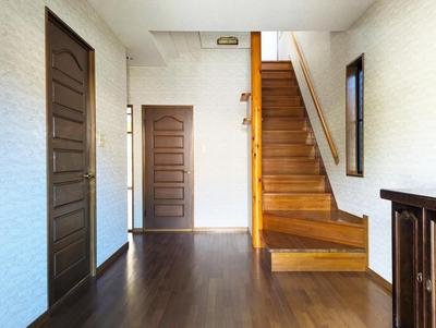4LDK Detached House Near Yatsushima Station in Fukui — Interior, Fukui, Fukui