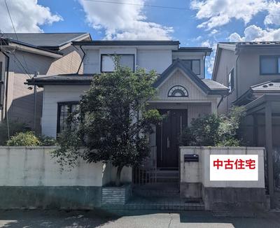 4LDK Detached House Near Yatsushima Station in Fukui — House, Fukui, Fukui