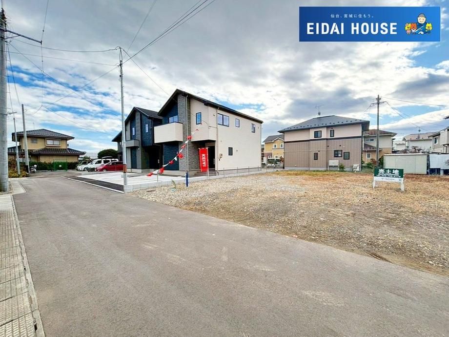 Land for Sale in Shirohmaru, Sendai - 171.11 sqm Vacant Lot - Thumbnail 2