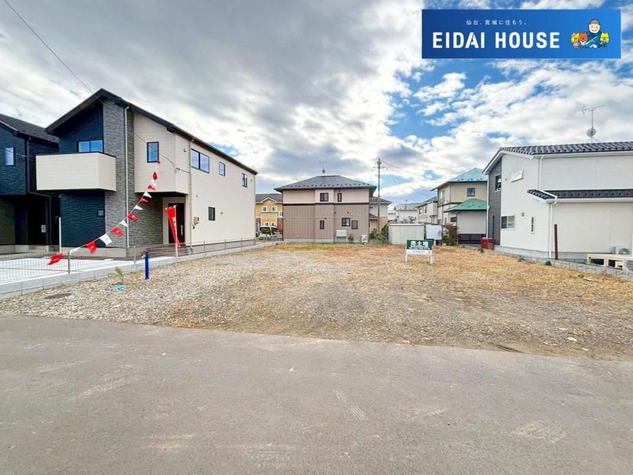 Land for Sale in Shirohmaru, Sendai - 171.11 sqm Vacant Lot - Thumbnail 3