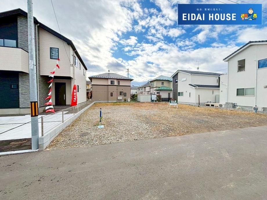 Land for Sale in Shirohmaru, Sendai - 171.11 sqm Vacant Lot - Thumbnail 4